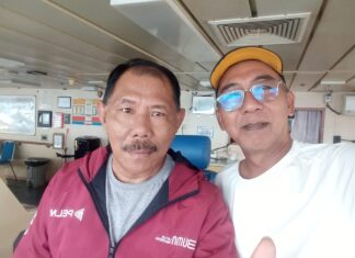Muhibah Di Atas Kapal Pelni Wujud Pemersatu Bangsa