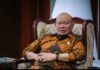 Uang Sitaan Korupsi Bantu Danai MBG, LaNyalla: Keadilan Substantif yang Konkret
