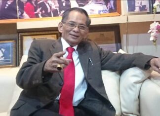 Amin Badawi, Anak yang Bakti Ikhlas Keluar Daerah untuk Mempertautkan Darah Keluarga