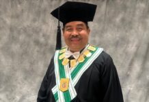 Profesor Nur Sadik Beberkan Rahasia Dibalik Kedatangan Donal Trump ke China