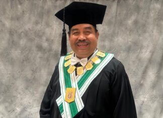 Profesor Nur Sadik Beberkan Rahasia Dibalik Kedatangan Donal Trump ke China