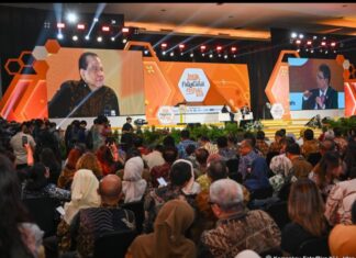 Kolaborasi Pemerintah dan Swasta Kejar Pertumbuhan 8 Persen