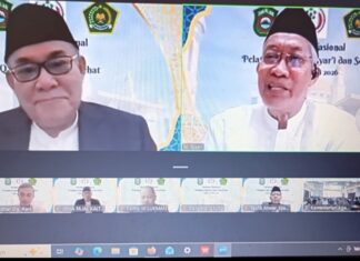 Ketua Harian BPP KKSS Apresiasi Webinar Nasional dan Pelatihan “Qurban Syar’i & Sehat” yang Digelar KKTP Bersama Pemda dan Kemenag Takalar Sambut Idul Adha 1447 H