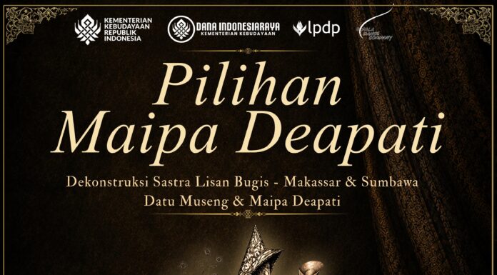 Jeritan Batin Pilihan Maipa Deapati dalam Visual Metafora Penafsiran Wa Ode Siti Marwiyah Sipala