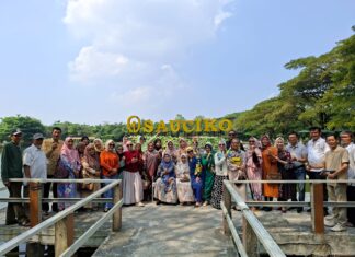 Ketua Umum KKBS Ali Duppa Ajak Warga Pererat Silaturahmi dalam Arisan Keluarga di Bekasi