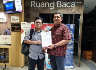 KaisarTV Resmi Laporkan Ecohome Indonesia ke Polda Metro Jaya atas Dugaan Pelanggaran Hak Cipta dan UU IT