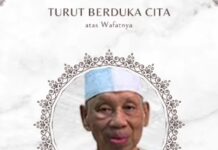 In Memoriam: Ahmad Edy Baramuli