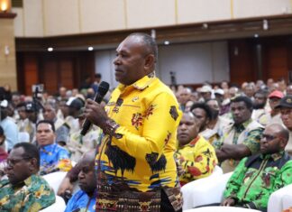 Papua Dukung ‘Pesta Panen’, Kepala Daerah, Petani, dan PPL Se-Tanah Papua Kompak Kawal Program Pertanian