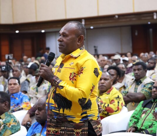 Papua Dukung ‘Pesta Panen’, Kepala Daerah, Petani, dan PPL Se-Tanah Papua Kompak Kawal Program Pertanian