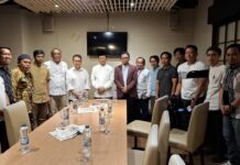 Menag: Media Harus Jadi Perekat Persatuan dan Penjaga Keseimbangan Informasi
