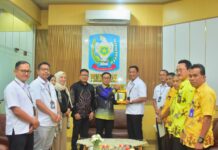 Perkuat Pembangunan Daerah, Askrindo Jalin Sinergi Strategis dengan Kabupaten Soppeng