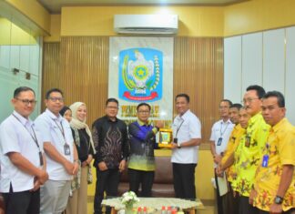 Perkuat Pembangunan Daerah, Askrindo Jalin Sinergi Strategis dengan Kabupaten Soppeng