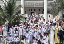Kerukunan Keluarga Luwu Raya Memperingati Tahun Baru Islam 1 Muharram 1448 H