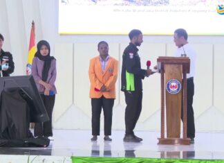 Mahasiswa Papua yang Mengkritik Mentan Amran Justru Dapat Bantuan untuk Ibunya