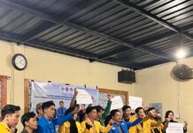 Diskusi BEM di Makassar Sikapi Situasi Kebangsaan: Optimis Rupiah Menguat dan Ekonomi Membaik