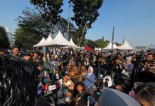 Dramatis! Eksekusi Hotel Sultan Digelar, Tim PN Jakarta Pusat Berhasil Masuk Gedung