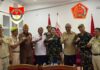 Ketua Umum Forum Bela Negara RI dan Pemuda Panca Marga Sepakati Penguatan Semangat Bela Negara Generasi Muda
