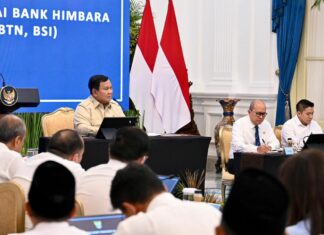 Himbara Bernilai Rp1.100 Triliun, Presiden Dorong Manfaat Lebih Besar untuk Rakyat