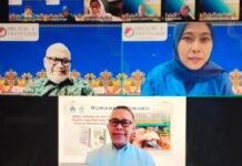 Bachtiar Adnan Kusuma, Meluruskan Arah Gerakan Literasi di Forum GLN