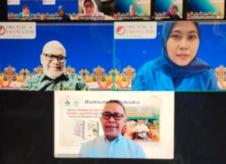 Bachtiar Adnan Kusuma, Meluruskan Arah Gerakan Literasi di Forum GLN