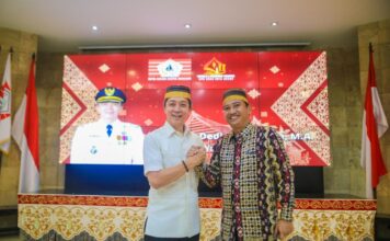 Musda II KKSS Kota Bogor Kembali Percayakan Andri Saleh Amarald Pimpin Warga Sulawesi Selatan