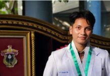 Rekam Jejak Lintas Benua: Raih Gelar Dokter di Usia 23 Tahun, Inspirasi dari dr. Mundzir