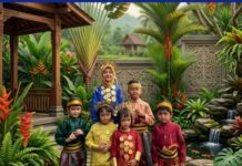 Daeng Carammeng, Penyewaan Busana Adat Sulawesi Selatan di Kota Depok