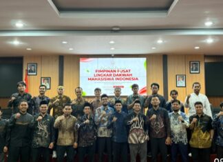 Pelantikan PP LIDMI 2026–2028 Tandai Era Baru Konsolidasi dan Kolaborasi Gerakan Mahasiswa