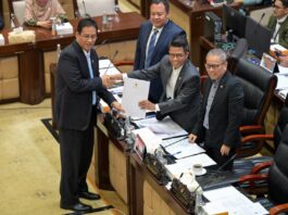 Pemerintah Ajukan RUU PFII, Menkeu Pastikan Ekonomi Nasional Tetap Kuat