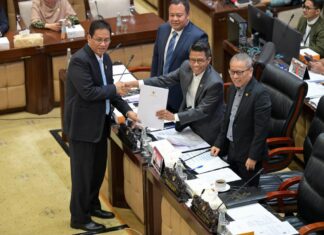 Pemerintah Ajukan RUU PFII, Menkeu Pastikan Ekonomi Nasional Tetap Kuat