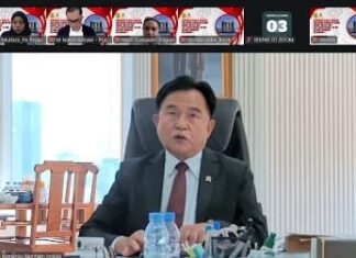 Menko Yusril: Perkara Tidak Selalu Hitam Putih, Hakim Perlu Filsafat Hukum