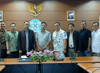 Tindak Lanjuti Pendaftaran Konstituen, SWI Diterima Audiensi Dewan Pers