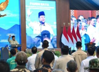Presiden Prabowo: Anggaran Pertahanan dan Polri Bila Perlu Dikurangi untuk Hapus Kemiskinan