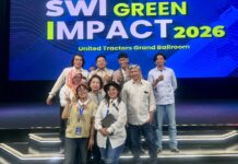 Sekretaris DPD SWI Depok Resmi Dilantik sebagai Pengurus DPP SWI Pusat
