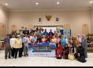 KBRI Ottawa dan Dompet Duafa Gelar Edukasi Zakat bagi Diaspora Indonesia di Kanada