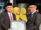 Suriadi Pustakawan Terbaik Pangkep Diganjar Penghargaan di HUT Pustakawan