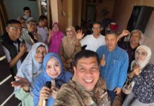 Sekda Depok Mangnguluang Mansyur Ajak Warga KKSS Berkontribusi Nyata