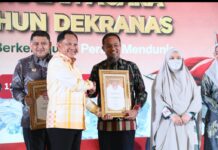 Mendagri Minta Pemda dan Dekranasda Aktif Gali Potensi Kerajinan Lokal
