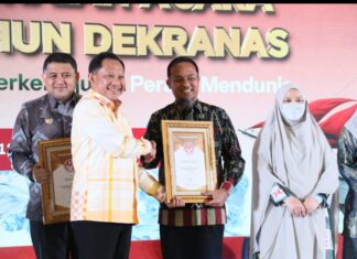 Mendagri Minta Pemda dan Dekranasda Aktif Gali Potensi Kerajinan Lokal