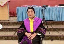 Perginya Tokoh Pejuang Perindu Ilmu, Prof.Dr.Albertina Nomay Kaunang Baramuli, S.H.M.H.M.Si.M.B.A.M.Th.Ph.D.