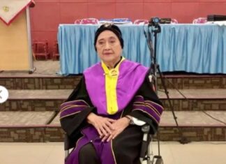 Perginya Tokoh Pejuang Perindu Ilmu, Prof.Dr.Albertina Nomay Kaunang Baramuli, S.H.M.H.M.Si.M.B.A.M.Th.Ph.D.
