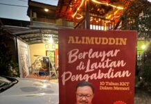 Dr. H. Alimuddin, S.H.M.H.M.Kn. Ketika Kepemimpinan Menjadi Modal Sosial Masyarakat
