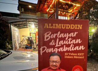 Dr. H. Alimuddin, S.H.M.H.M.Kn. Ketika Kepemimpinan Menjadi Modal Sosial Masyarakat