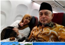 Monumen Cinta Bernama Nurul Izzah