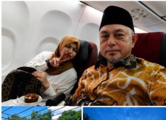 Monumen Cinta Bernama Nurul Izzah