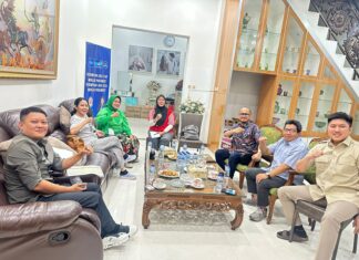 Departemen Olahraga BPP KKSS Gelar Nobar Final Piala Dunia FIFA 2026 dan Turnamen Domino