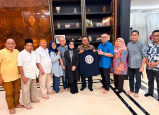 Bupati Takalar Ajak Diaspora Takalar (KKTP) Investasi dan Bangun Kampung Halaman