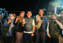 Bachtiar Adnan Kusuma dan Iwan Dento, Membaca Bumi dan Menulis Harapan
