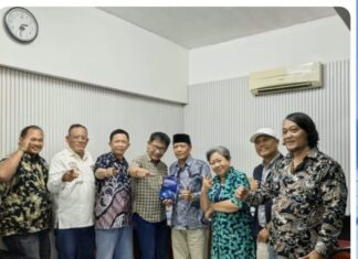 LUKW Unitomo Surabaya dengan DPP SWI Teken MoU Pelaksanaan UKW