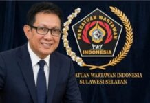 PWI Sulsel Matangkan Persiapan Pelantikan, Siapkan PWI Sulsel Award 2026